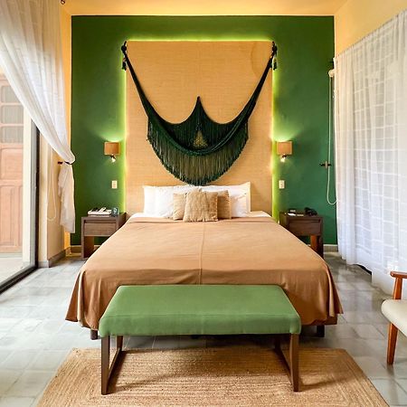 Ya'Ax Hotel Boutique Mérida Esterno foto