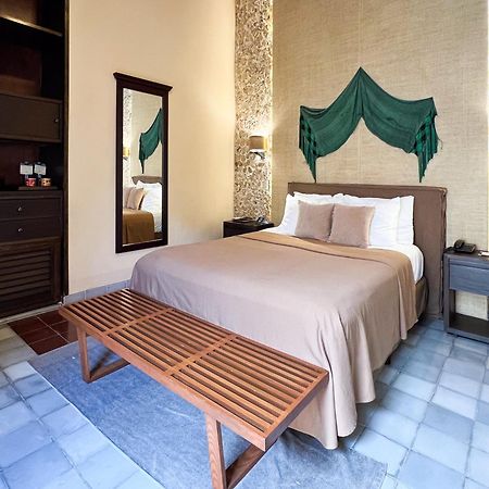 Ya'Ax Hotel Boutique Mérida Esterno foto