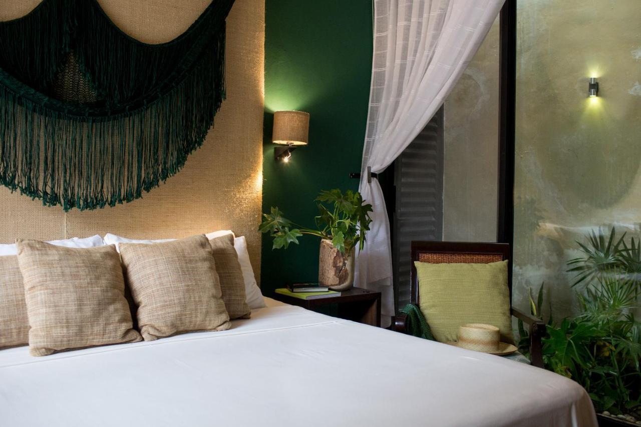 Ya'Ax Hotel Boutique Mérida Esterno foto