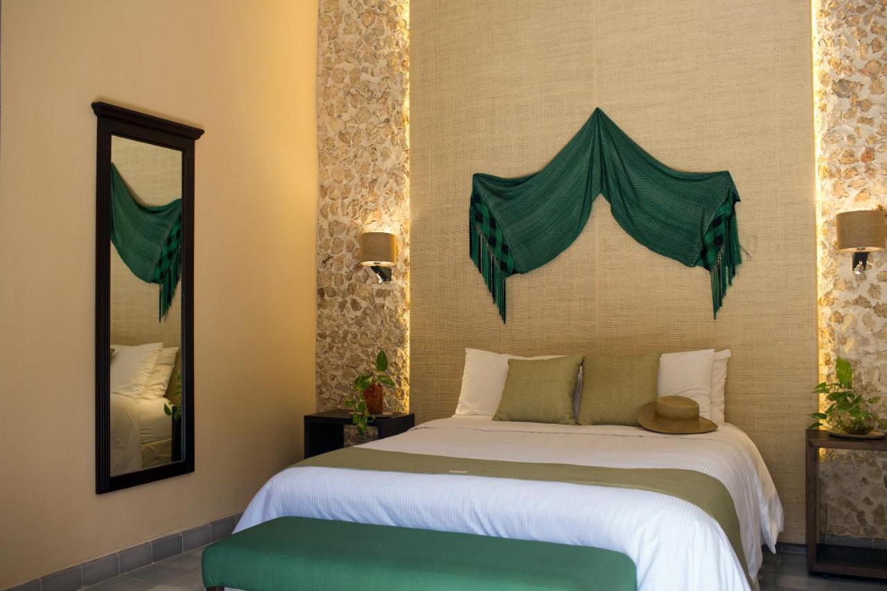 Ya'Ax Hotel Boutique Mérida Esterno foto