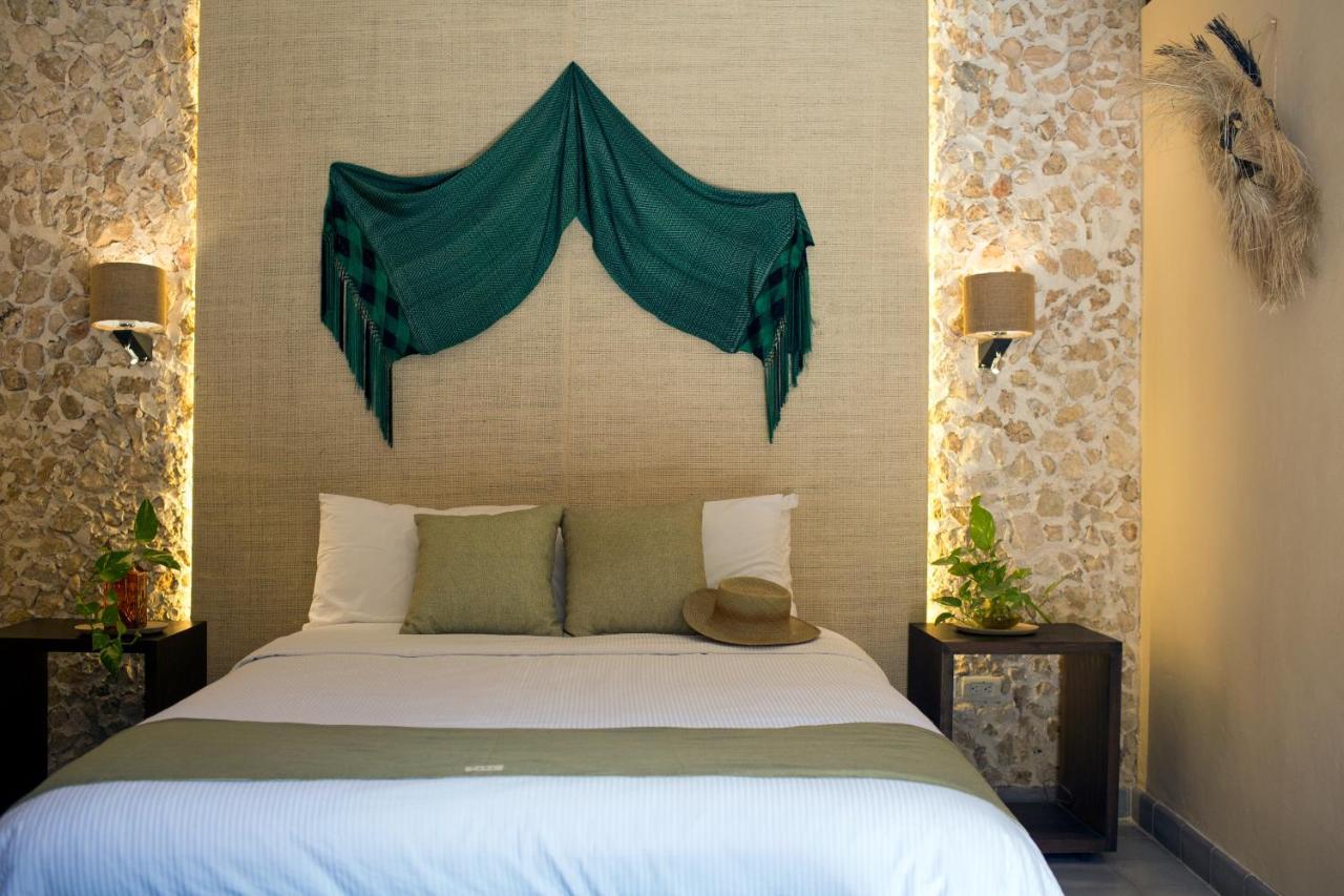 Ya'Ax Hotel Boutique Mérida Esterno foto