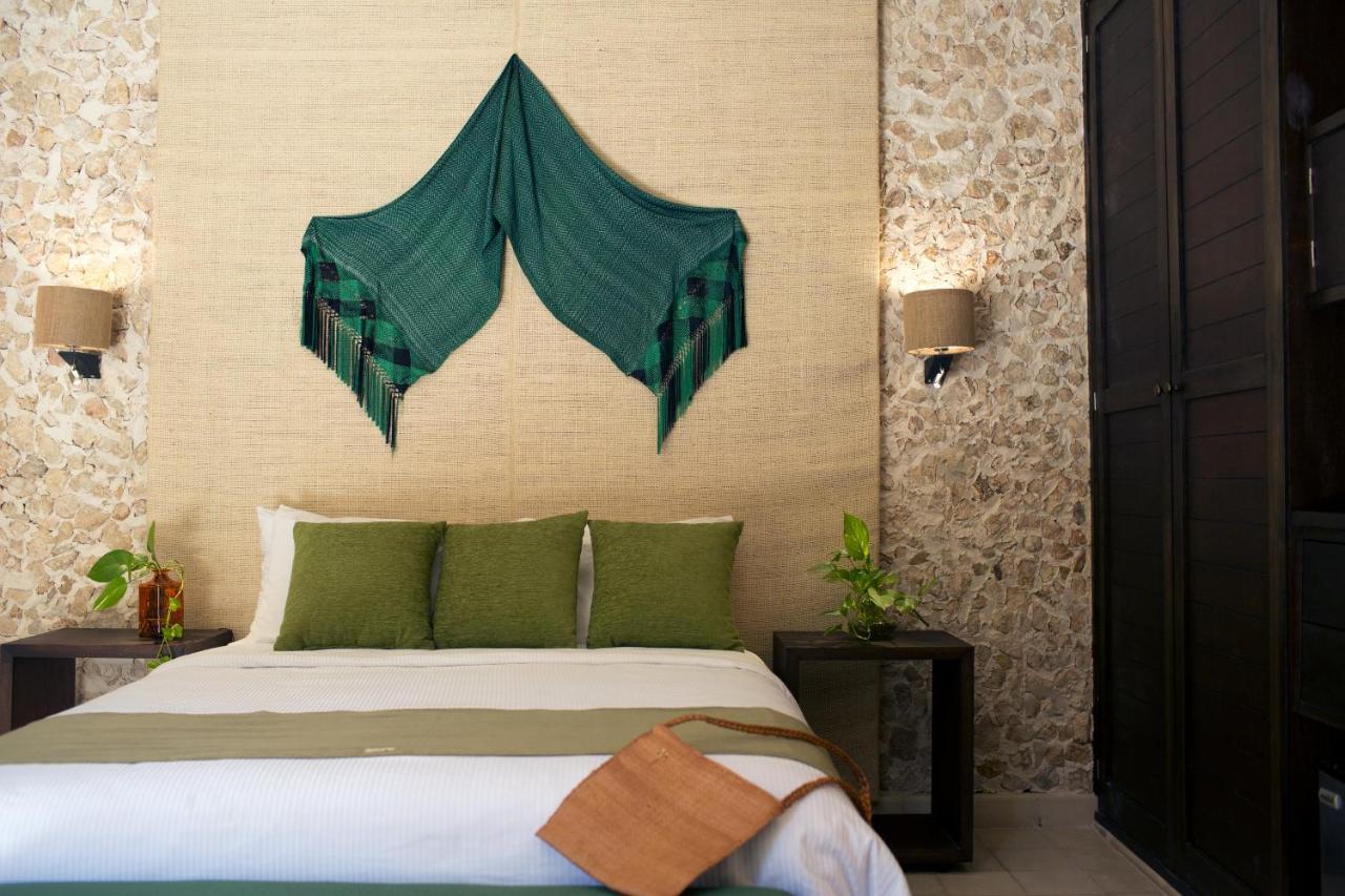 Ya'Ax Hotel Boutique Mérida Esterno foto