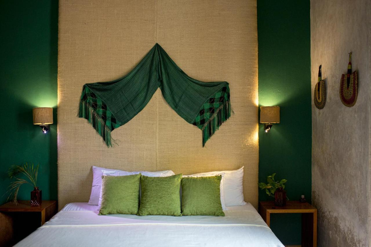 Ya'Ax Hotel Boutique Mérida Esterno foto