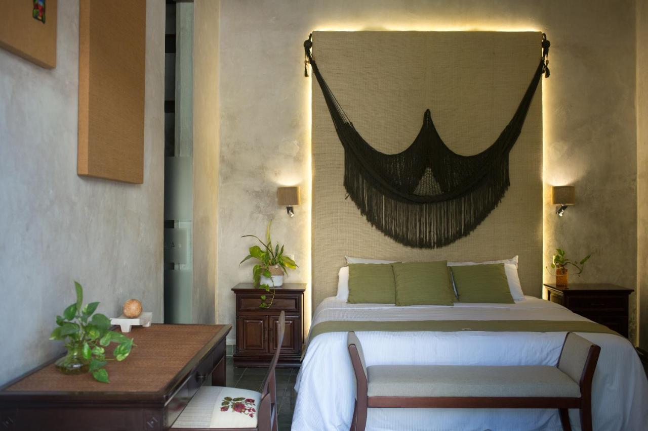 Ya'Ax Hotel Boutique Mérida Esterno foto