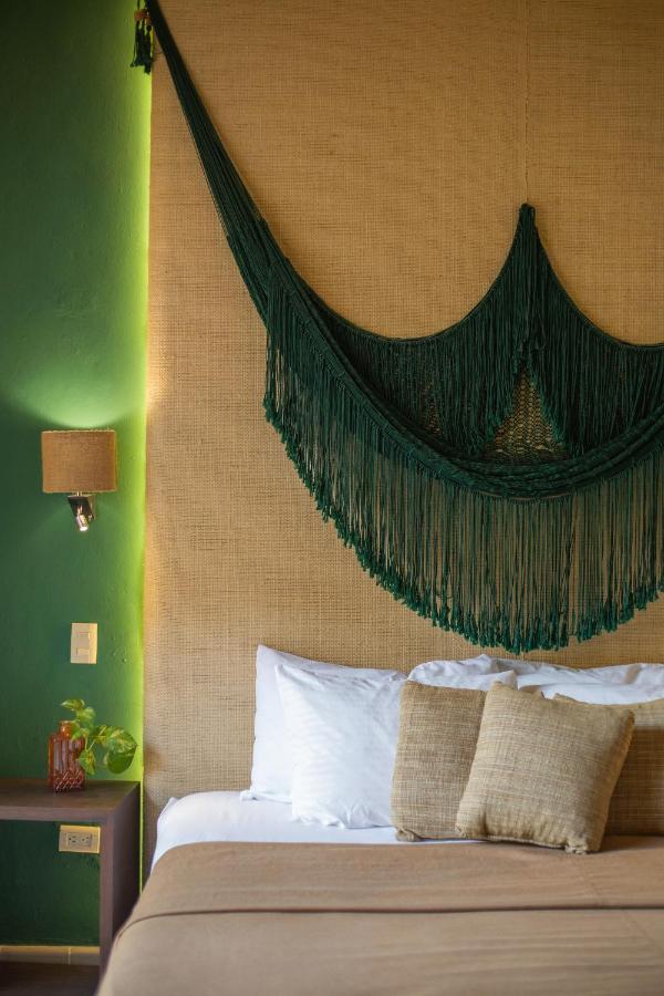 Ya'Ax Hotel Boutique Mérida Esterno foto