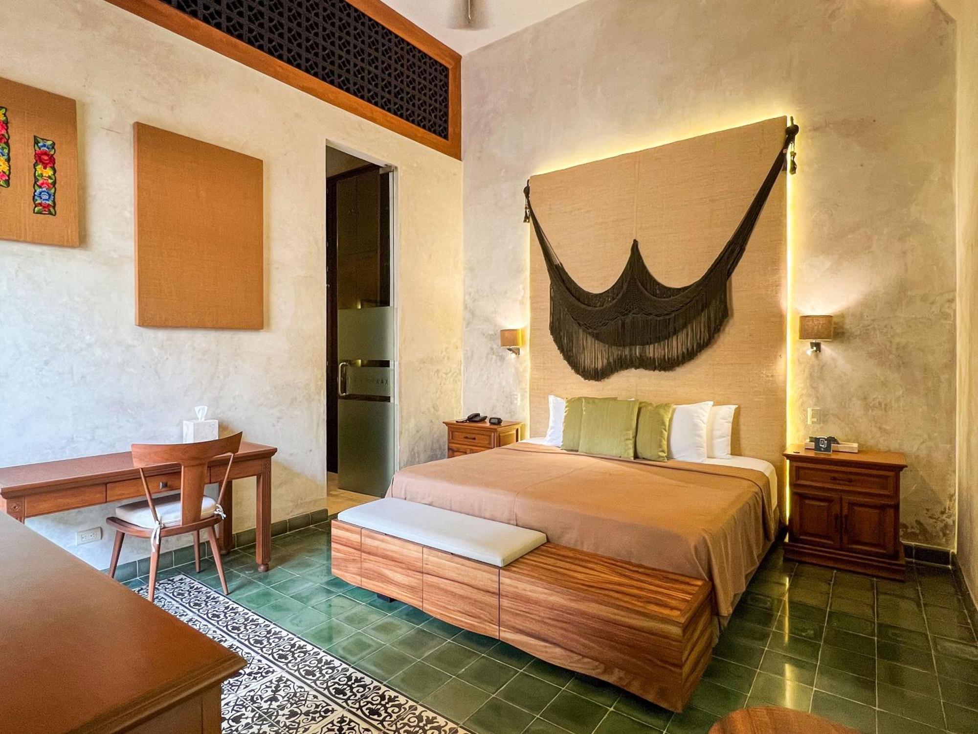 Ya'Ax Hotel Boutique Mérida Esterno foto