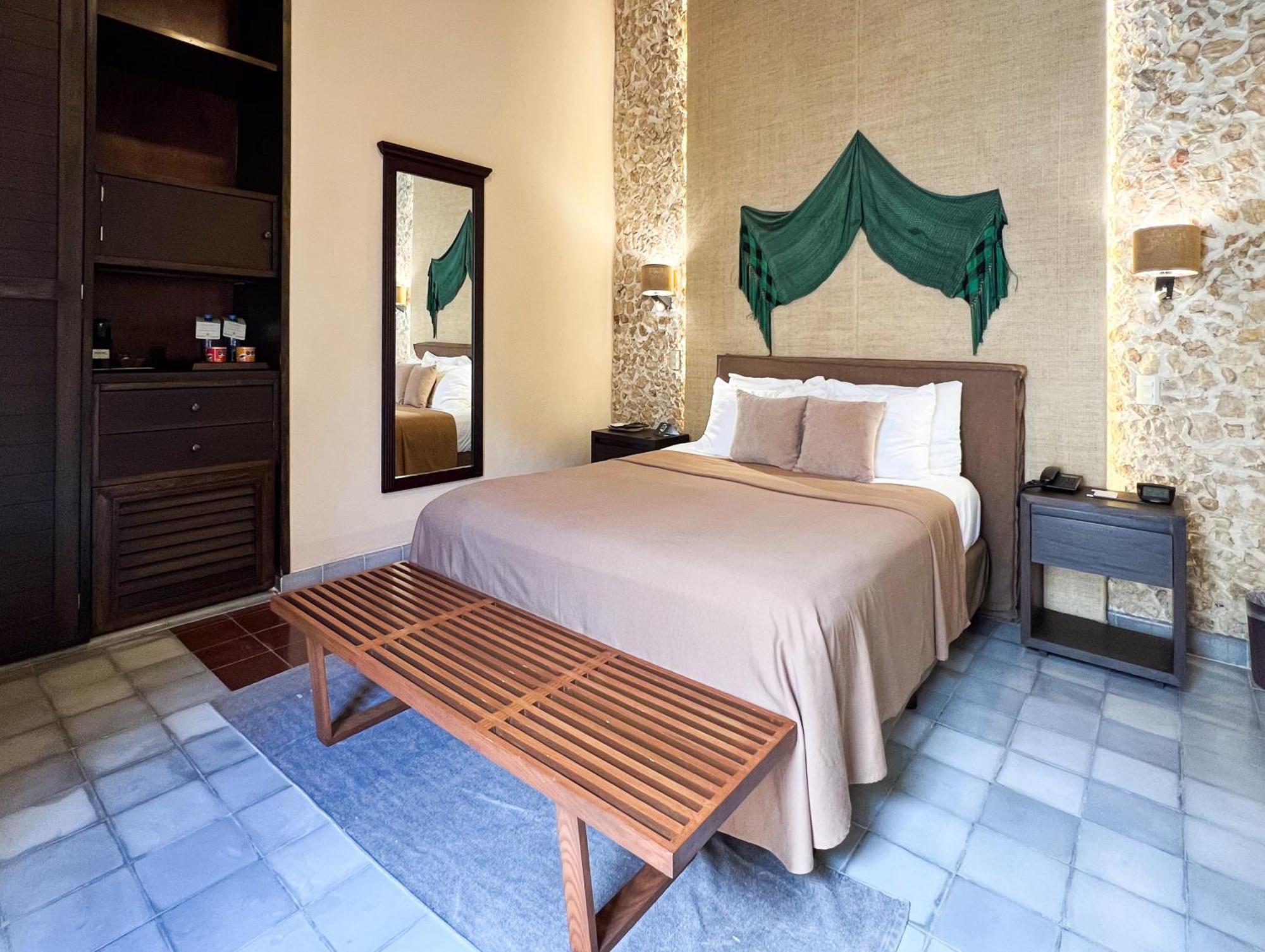 Ya'Ax Hotel Boutique Mérida Esterno foto
