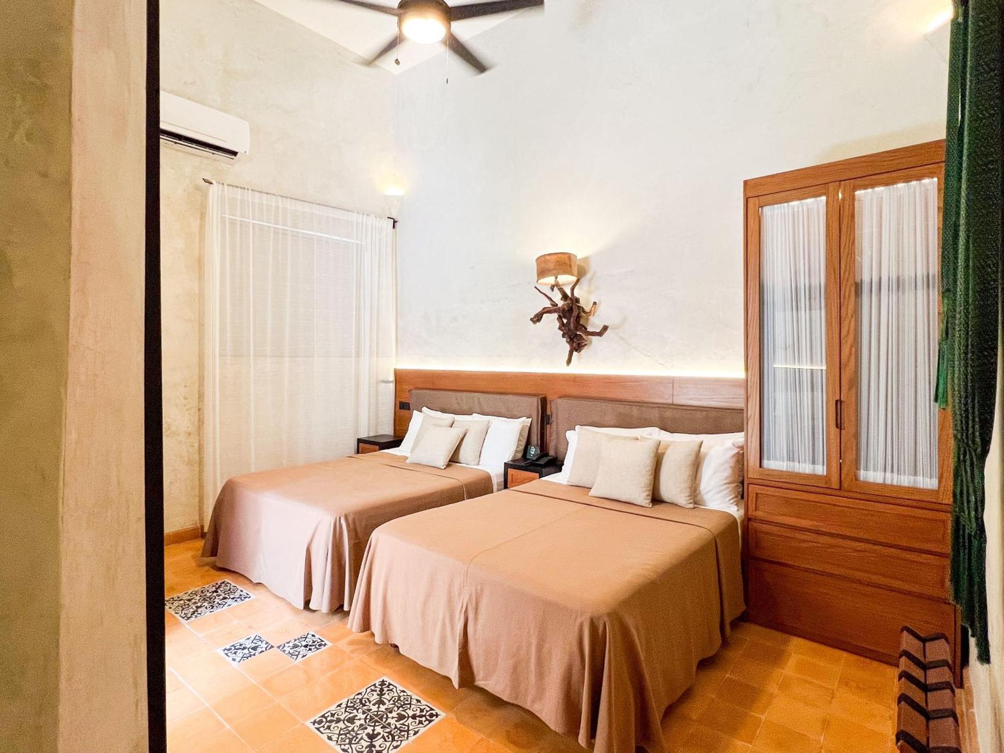 Ya'Ax Hotel Boutique Mérida Esterno foto